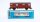 Märklin H0 4627 Gedeckter Güterwagen Gbrs-v 245 DB