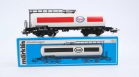 Märklin H0 4650 Kesselwagen Esso DB