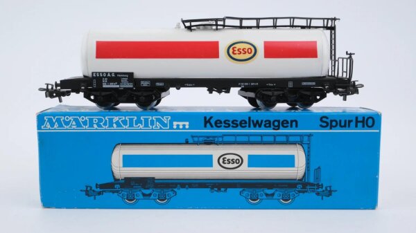 Märklin H0 4650 Kesselwagen "Esso" DB