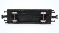 Märklin H0 4424 Niederbordwagen (mit Planierraupe)  Kklm 505  X05 der DB