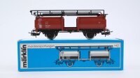Märklin H0 4612 Autotransportwagen DB