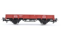 Märklin H0 4423 Niederbordwagen  Kklm 505  X 05 der DB  DRG  DSB  NSB