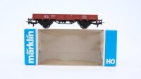 Märklin H0 4423 Niederbordwagen  Kklm 505  X 05 der...