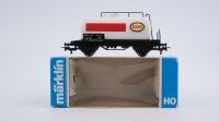 Märklin H0 4441 Mineralöl-Kesselwagen ESSO  Einheitskesselwagen der DB