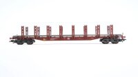 Märklin H0 4666 Rungenwagen  Snps 719 der DB