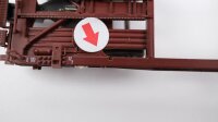 Märklin H0 47452 Taschenwagen mit Tankcontainern  Sdgkms 707 der DB AG