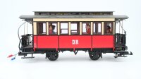 LGB G 31200 Personenwagen mit Figuren DR