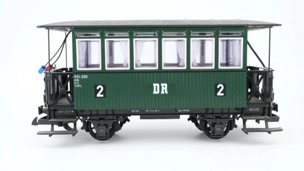 LGB G 31400 Personenwagen 2.Kl DR