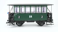 LGB G 31400 Personenwagen 2.Kl DR