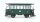 LGB G 31400 Personenwagen 2.Kl DR