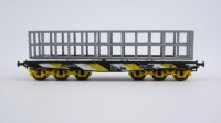 Märklin H0 4868 Schwerlast-Flachwagen mit Findlingen  Samm der ÖBB