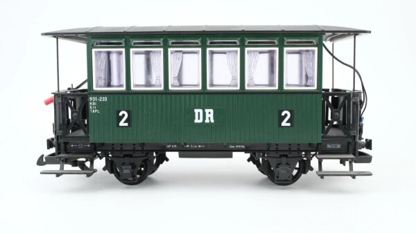LGB G 31400 Personenwagen 2.Kl DR