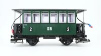 LGB G 31400 Personenwagen 2.Kl DR