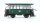 LGB G 31400 Personenwagen 2.Kl DR