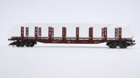 Märklin H0 4666 Rungenwagen  Snps 719 der DB