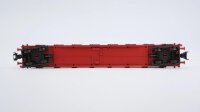 Märklin H0 47717 Rungenwagen mit MANNESMANN-Rohren  Snps 719 der DB AG