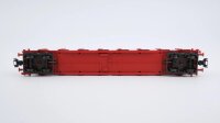 Märklin H0 47717 Rungenwagen mit MANNESMANN-Rohren  Snps 719 der DB AG
