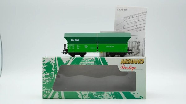 Mehano H0 T215 Selbstentladewagen "On Rail" DB