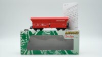 Mehano H0 T215 Selbstentladewagen Betriebsrat HGK