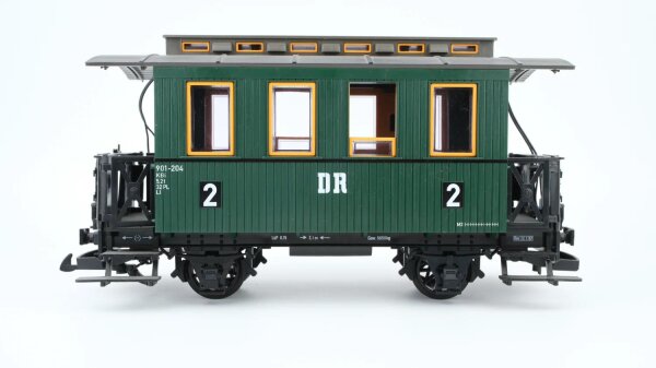 LGB G 31065 Personenwagen 2.Kl DR