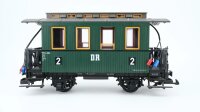 LGB G 31065 Personenwagen 2.Kl DR