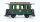 LGB G 31065 Personenwagen 2.Kl DR