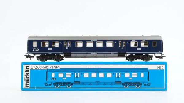 Märklin H0 4049 Reisezugwagen B 6692 der NS