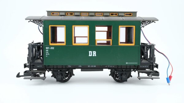 LGB G 38074 Personenwagen DR