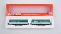 Märklin H0 3012 Schienenbus BR 798 mit Steuerwagen...