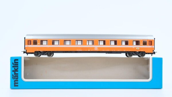Märklin H0 4148 Reisezugwagen Eurofima A9 der SNCB