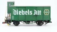 LGB G 43260 Bierwagen mit Bremserhaus Diebels Alt