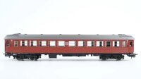Märklin H0 4072 Reisezugwagen Bo 1 / Ao 2 der SJ