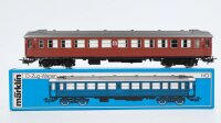 Märklin H0 4072 Reisezugwagen Bo 1 / Ao 2 der SJ