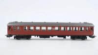 Märklin H0 4072 Reisezugwagen Bo 1 / Ao 2 der SJ