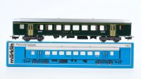 Märklin H0 4066 Reisezugwagen (A 2561) A 2500 der SBB