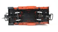 LGB G 4030 gedeckter Güterwagen mit Bremserbühne DR