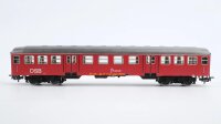 Märklin H0 4025 Reisezugwagen Bn der DSB