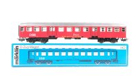 Märklin H0 4025 Reisezugwagen Bn der DSB