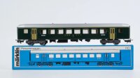Märklin H0 4066 Reisezugwagen (A 2561) A 2500 der SBB