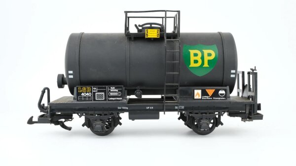 LGB G 4040B Kesselwagen BP
