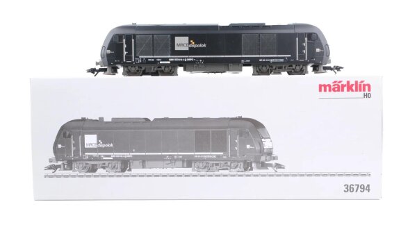 Märklin H0 36794 Diesellok ER 20-013 MRCE Wechselstrom Digital Fx