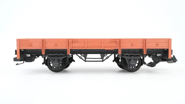 LGB G 4010 Niederbordwagen braun