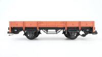 LGB G 4010 Niederbordwagen braun