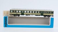 Märklin H0 4127 Reisezugwagen B der CFL