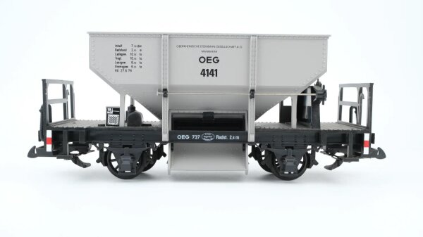 LGB G 4141 Schotterwagen OEG