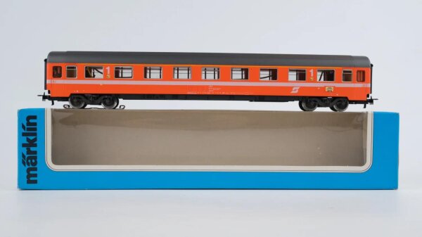 Märklin H0 4149 Eurofima Schnellzugwagen 1.Kl. ÖBB
