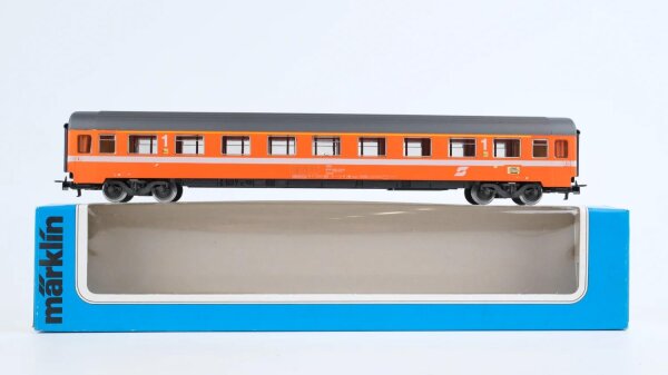 Märklin H0 4149 Eurofima Schnellzugwagen 1.Kl. ÖBB