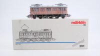 Märklin H0 3171 E-Lok BR D109 verschneit...