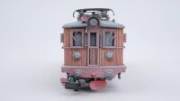 Märklin H0 3171 E-Lok BR D109 verschneit snöbelagd SJ Wechselstrom