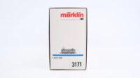 Märklin H0 3171 E-Lok BR D109 verschneit snöbelagd SJ Wechselstrom